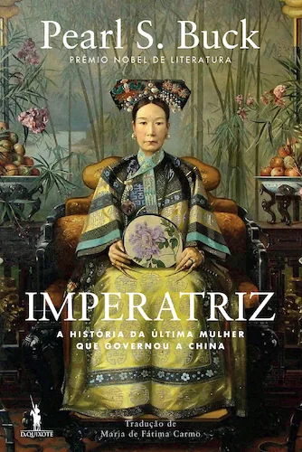 Imperatriz - A História da Última Mulher