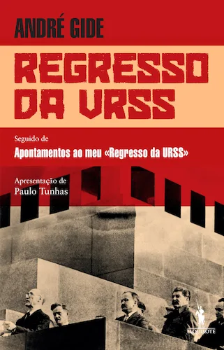 Imagem do produto  Regresso da URSS