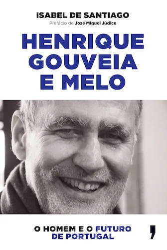 Imagem do produto  Henrique Gouveia e Melo - O Homem e o Futuro de Portugal