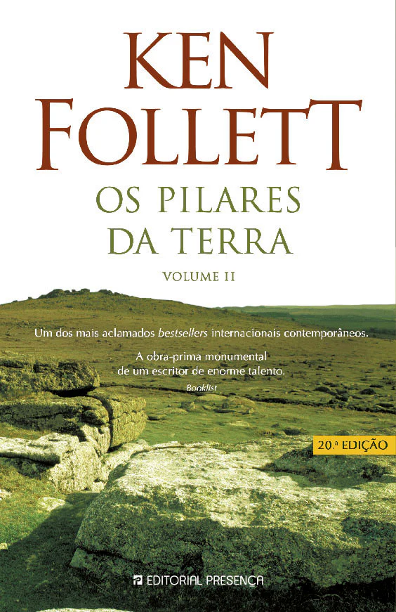Imagem do produto  Os Pilares da Terra – Volume II