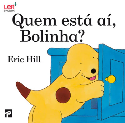 Imagem do produto  Quem Está Aí, Bolinha?