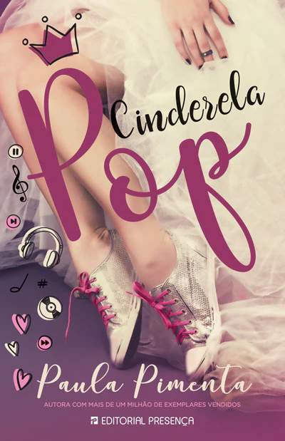 Imagem do produto  Cinderela Pop