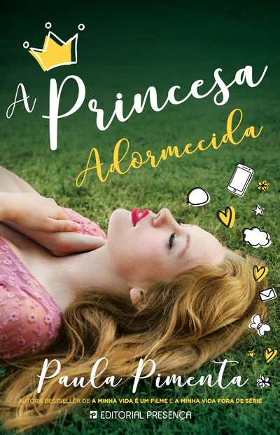 Imagem do produto  A Princesa Adormecida