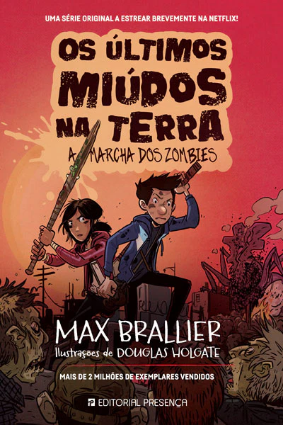 Imagem do produto  Os Últimos Miúdos na Terra 2 - A Marcha dos Zombies