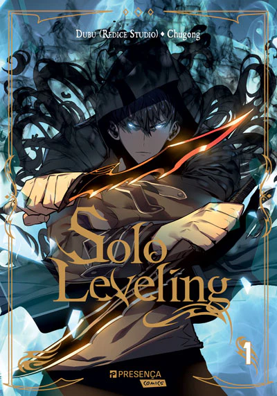 Imagem do produto  Solo Leveling 1