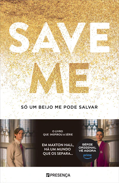 Imagem do produto  Save Me 1 - Só um Beijo Me Pode Salvar