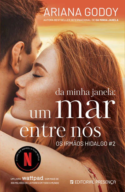 Imagem do produto  Os Irmãos Hidalgo 2 - Da Minha Janela: Um Mar Entre Nós