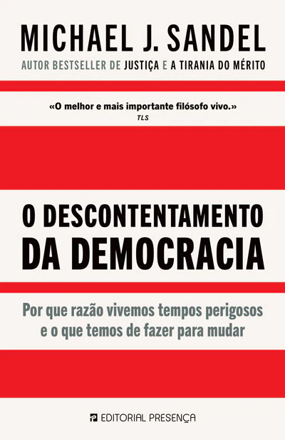 Imagem do produto  O Descontentamento da Democracia