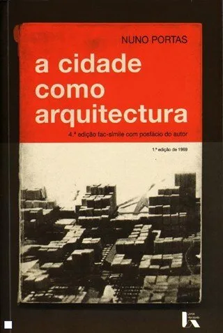 Imagem do produto  A Cidade como Arquitectura