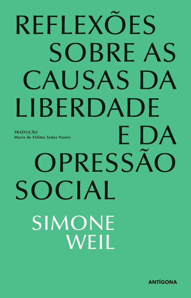 Imagem do produto  Reflexões sobre as Causas da Liberdade e da Opressão Social