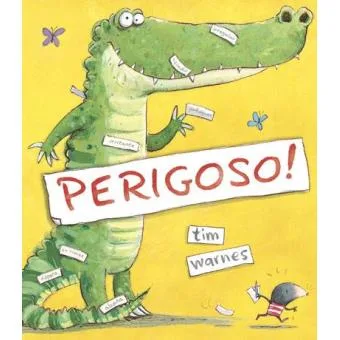 Imagem do produto  Perigoso!