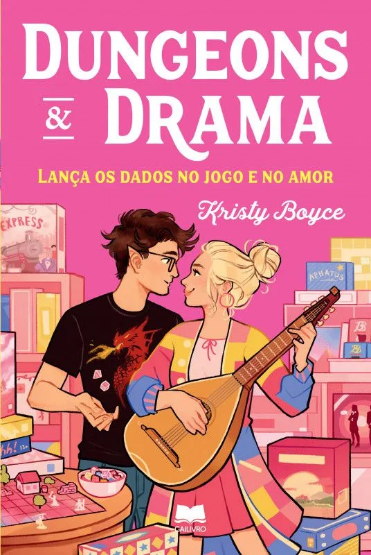 Imagem do produto  Dungeons & Drama