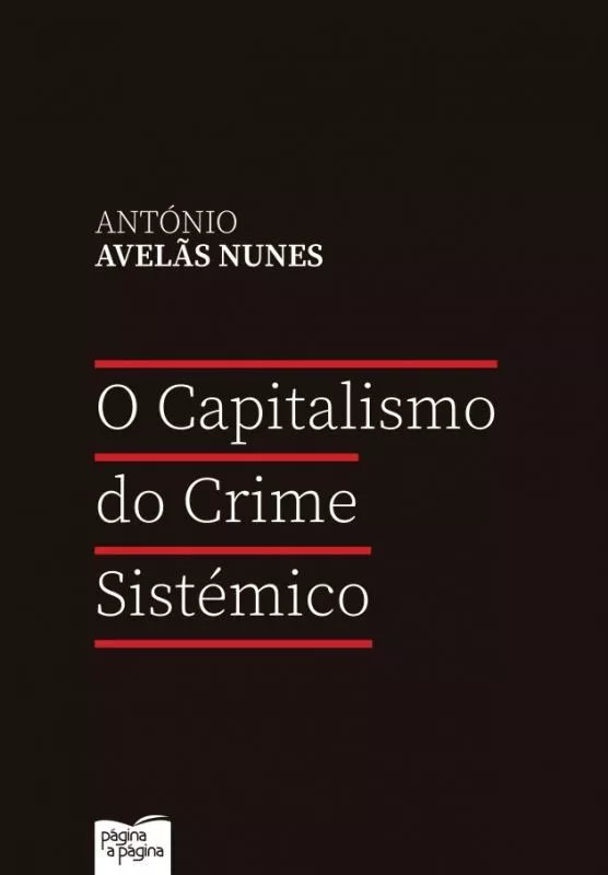 Imagem do produto  O Capitalismo do Crime Sistémico