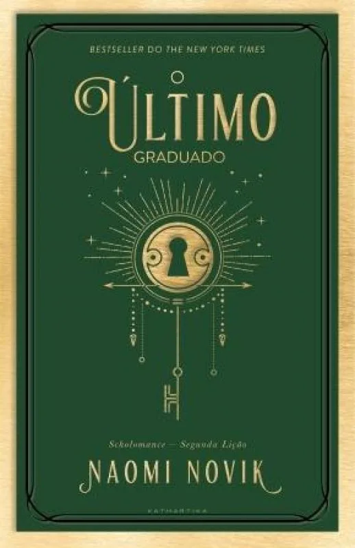 Imagem do produto  O Último Graduado