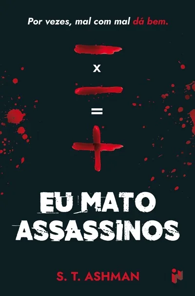 Imagem do produto  Eu Mato Assassinos
