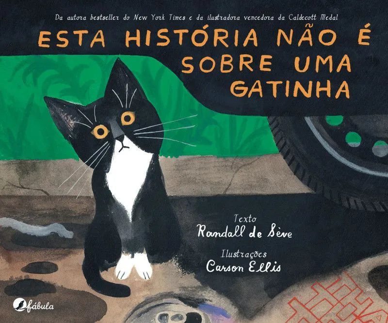 Imagem do produto  Esta História Não é sobre uma Gatinha