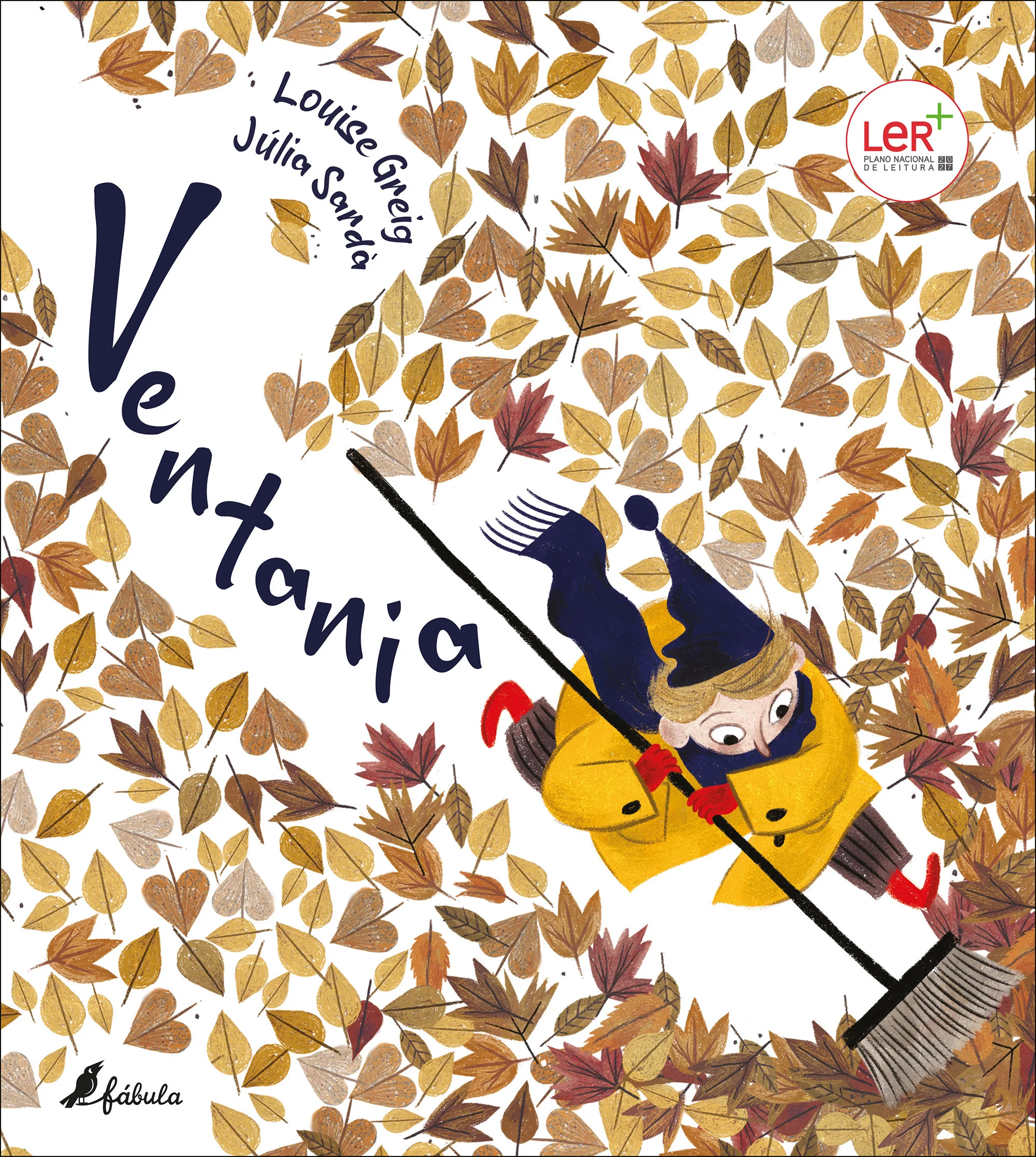 Imagem do produto  Ventania