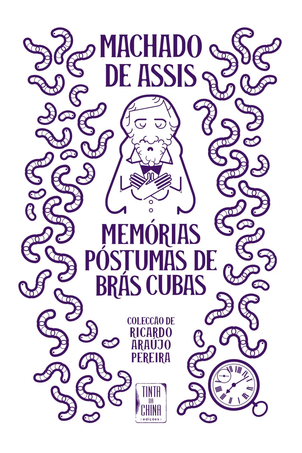 Imagem do produto  Memórias Póstumas de Brás Cubas