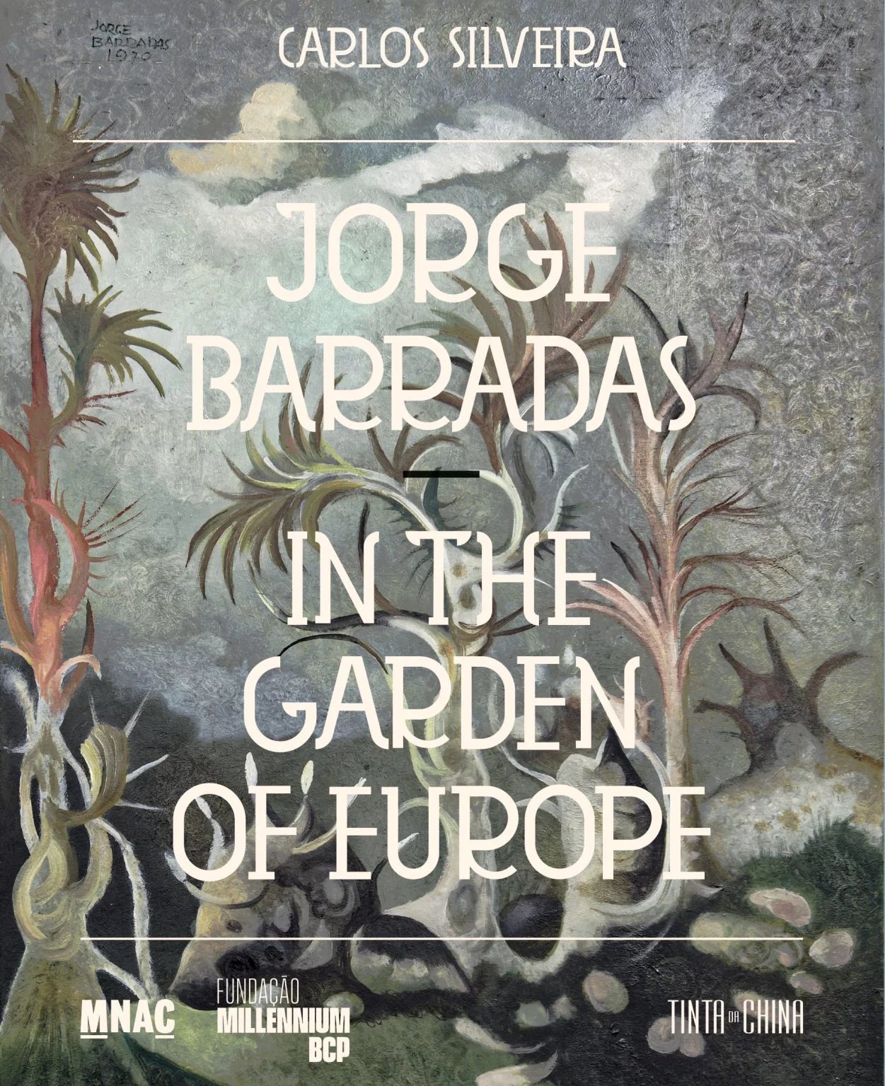 Imagem do produto  Jorge Barradas - In the Garden of Europe