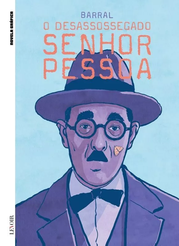 Imagem do produto  O Desassossegado Senhor Pessoa