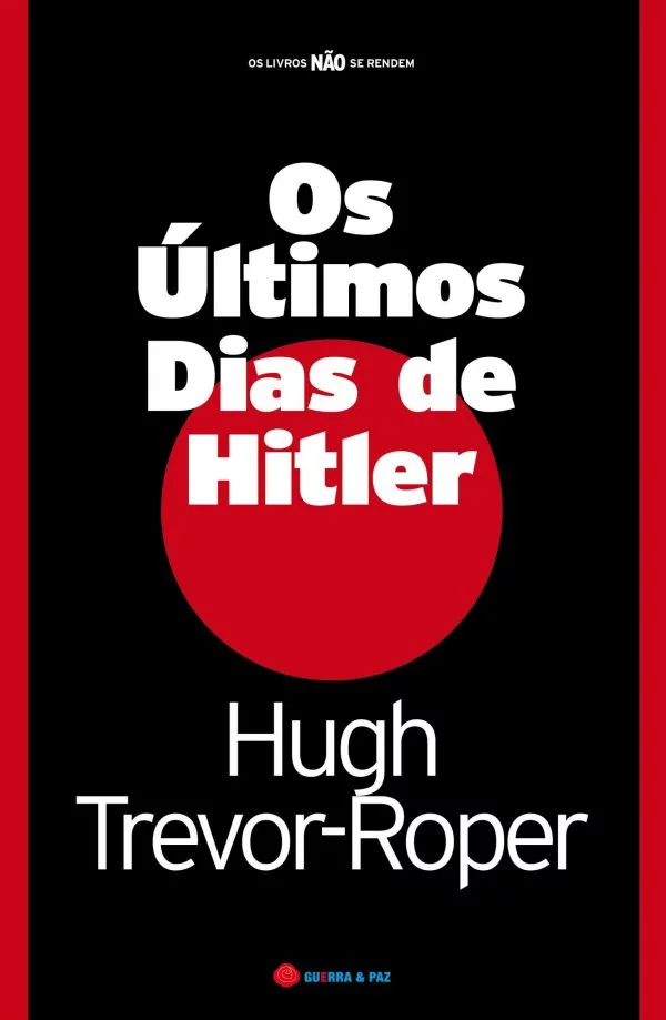 Imagem do produto  Os Últimos Dias de Hitler