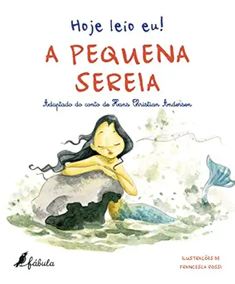 Imagem do produto  Hoje Leio Eu! A Pequena Sereia