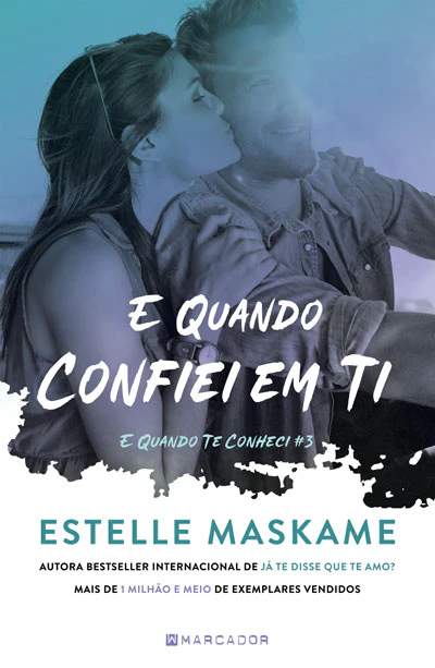 Imagem do produto  E Quando Confiei em Ti