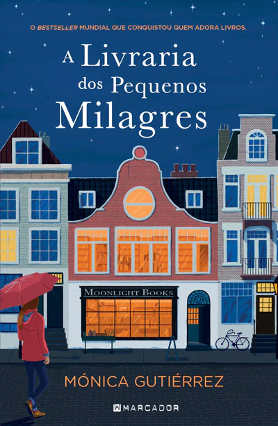 Imagem do produto  A Livraria dos Pequenos Milagres