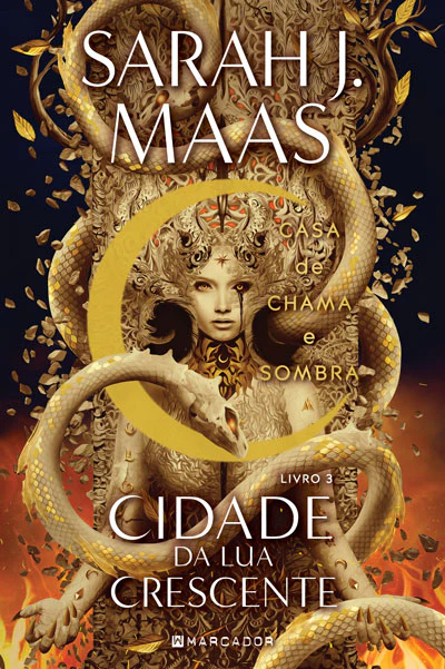 Imagem do produto  Cidade da Lua Crescente 3 - Casa de Chama e Sombra