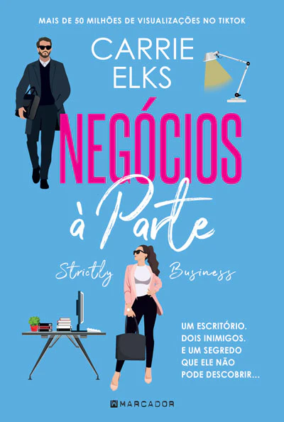 Imagem do produto  Negócios à Parte