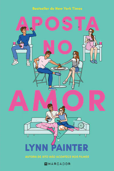 Imagem do produto  Aposta no Amor