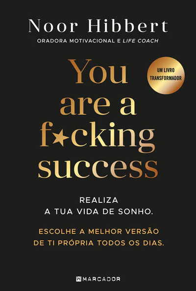 Imagem do produto  You Are a F*cking Success