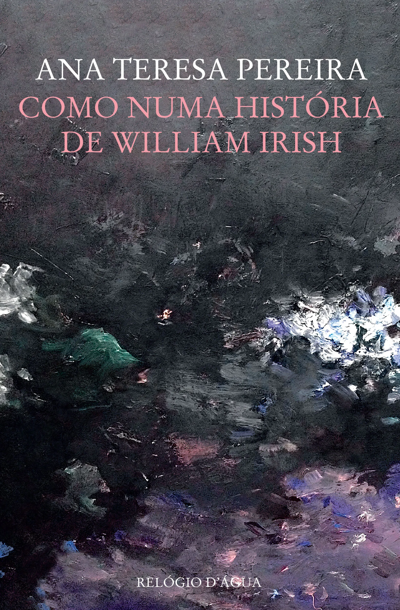 Imagem do produto  Como numa História de William Irish