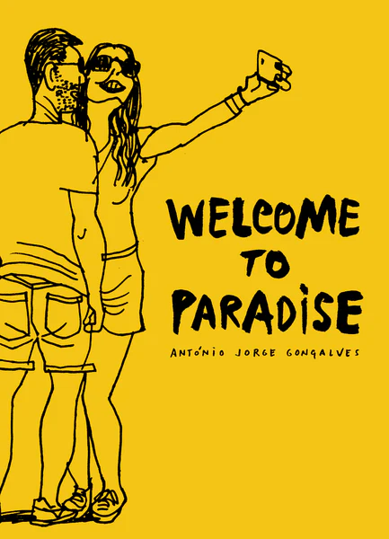 Imagem do produto  Welcome to Paradise