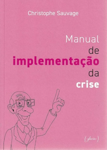 Imagem do produto  Manual de Implementação da Crise