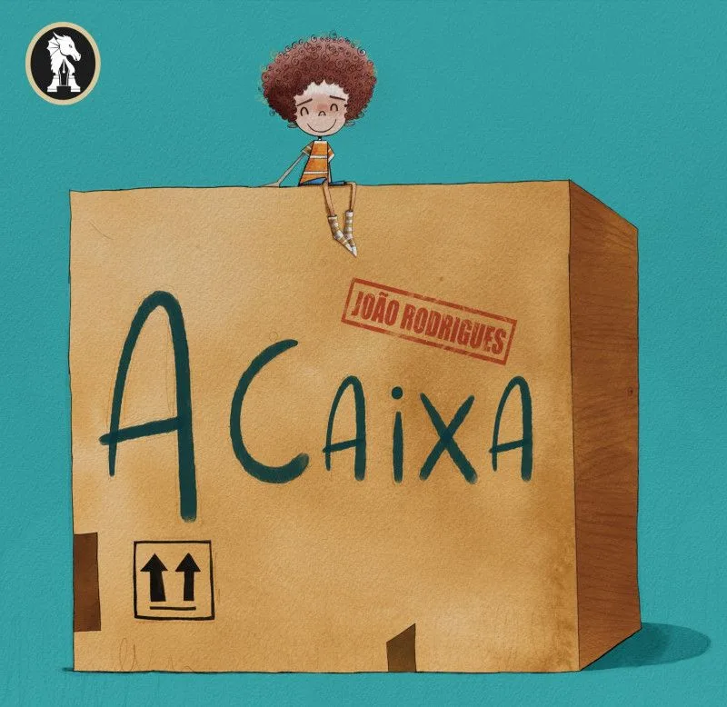 Imagem do produto  A Caixa