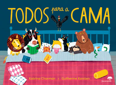 Imagem do produto  Todos Para a Cama