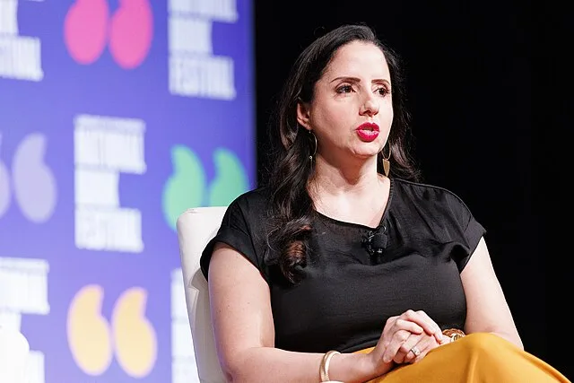 Foto do autor Abby Jimenez