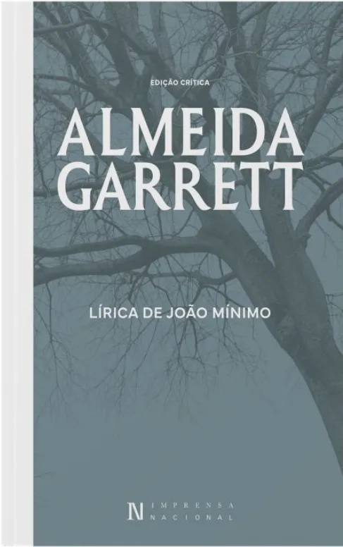 Imagem do produto  Lírica de João Mínimo