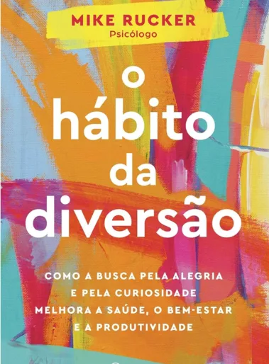 Imagem do produto  O Hábito da Diversão