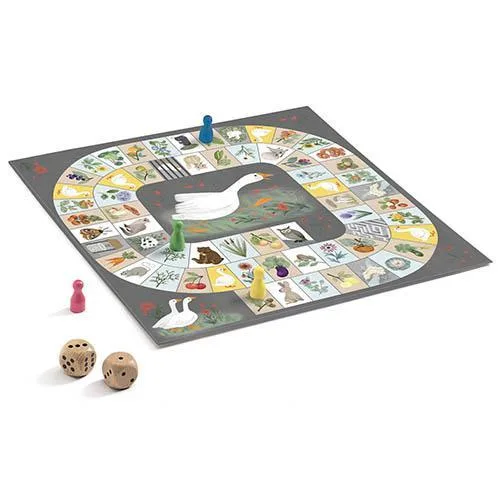 Imagem do produto  Djeco Jogo do Ganso/Glória
