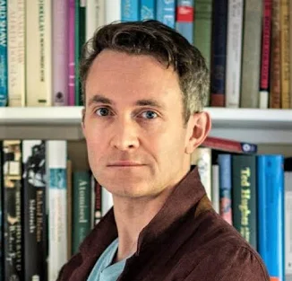 Foto do autor Douglas Murray