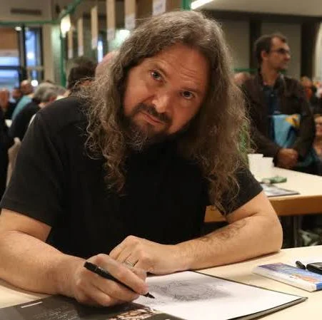 Foto do autor Jerome Lereculey