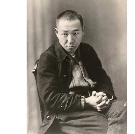 Foto do autor Kenji Miyazawa