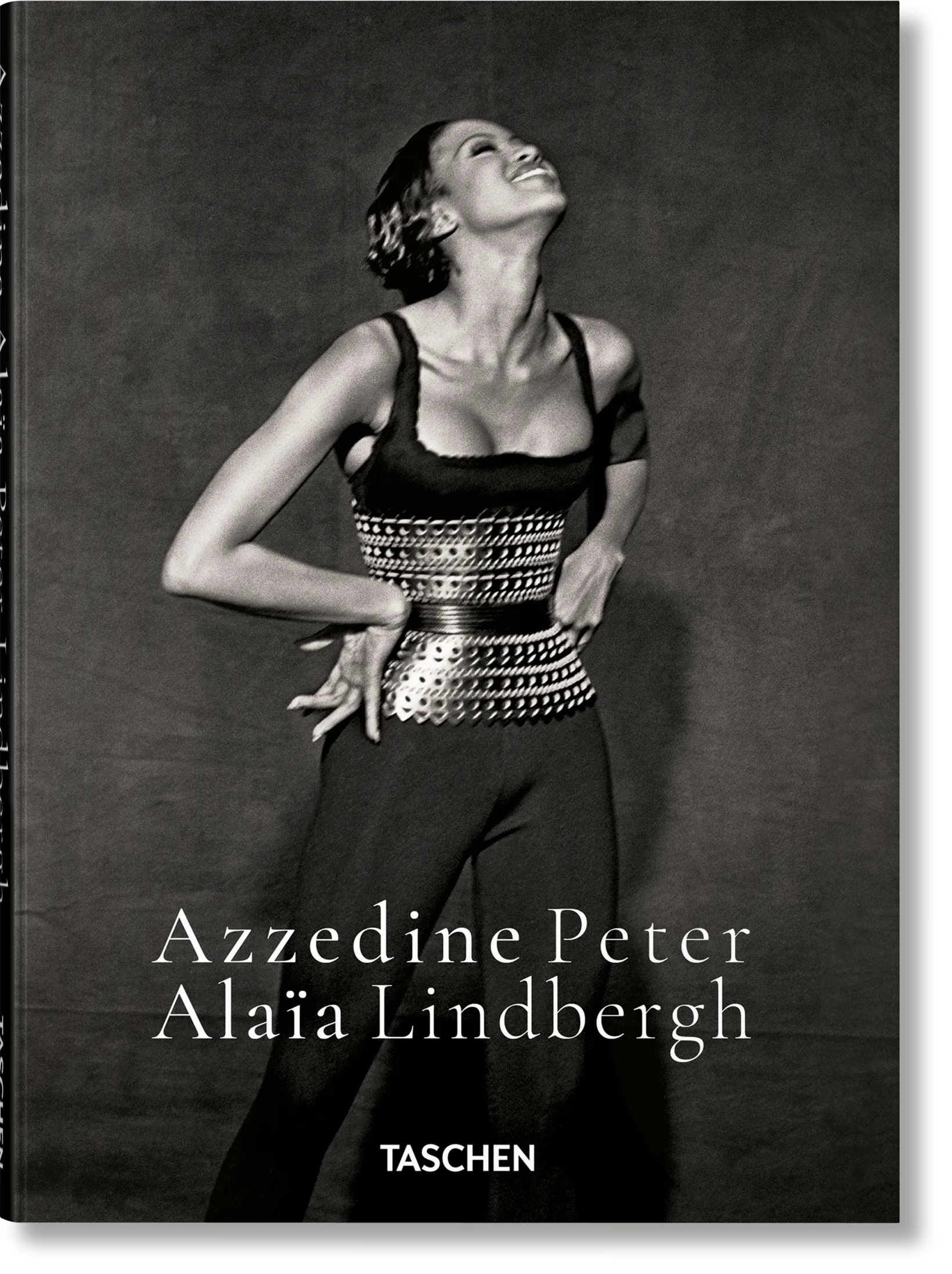 Imagem do produto  Peter Lindbergh. Azzedine Alaïa. EN