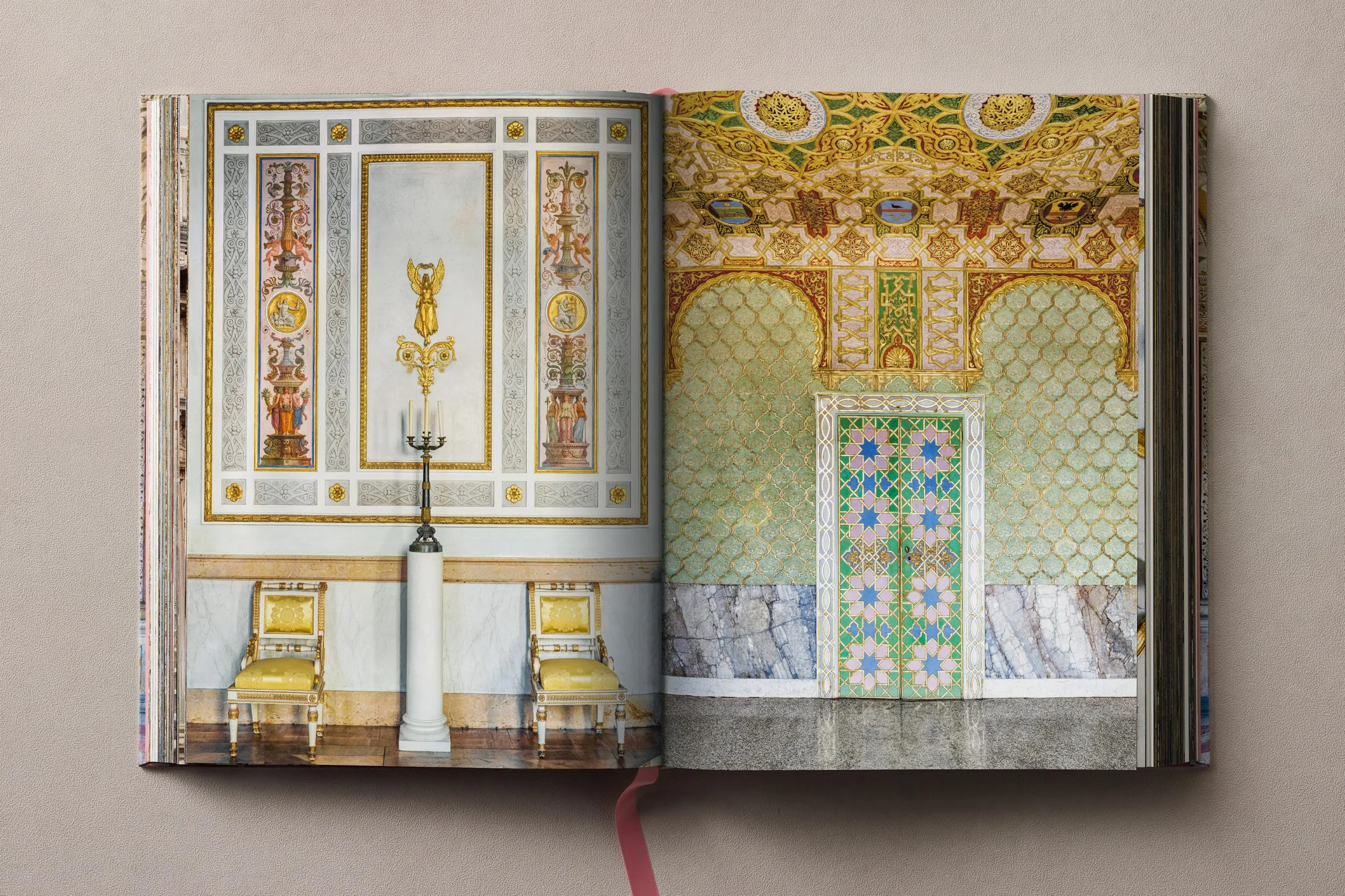 Massimo Listri. Italian Palaces. (EN, FR, DE) - Image 12