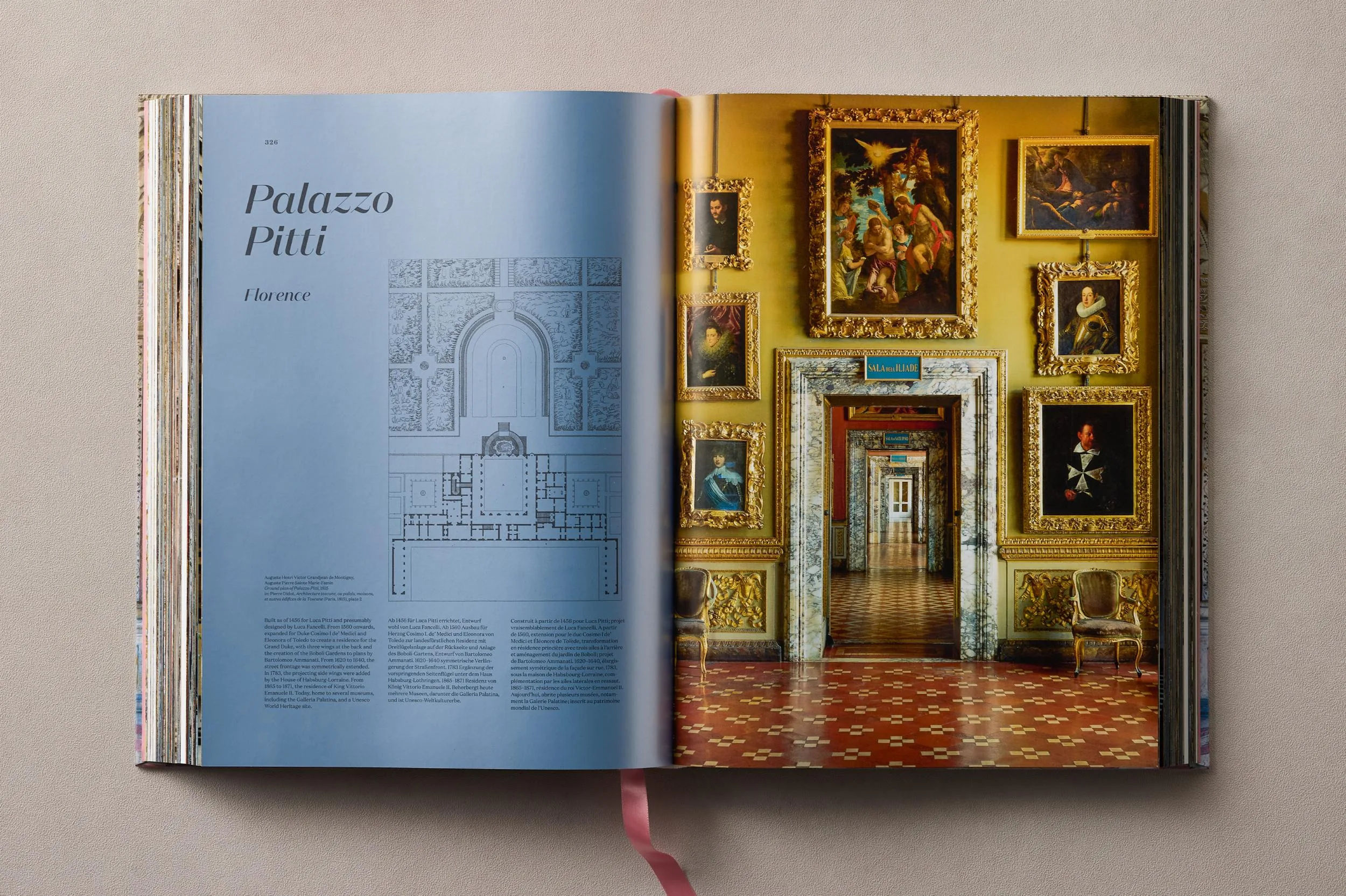 Massimo Listri. Italian Palaces. (EN, FR, DE) - Image 17