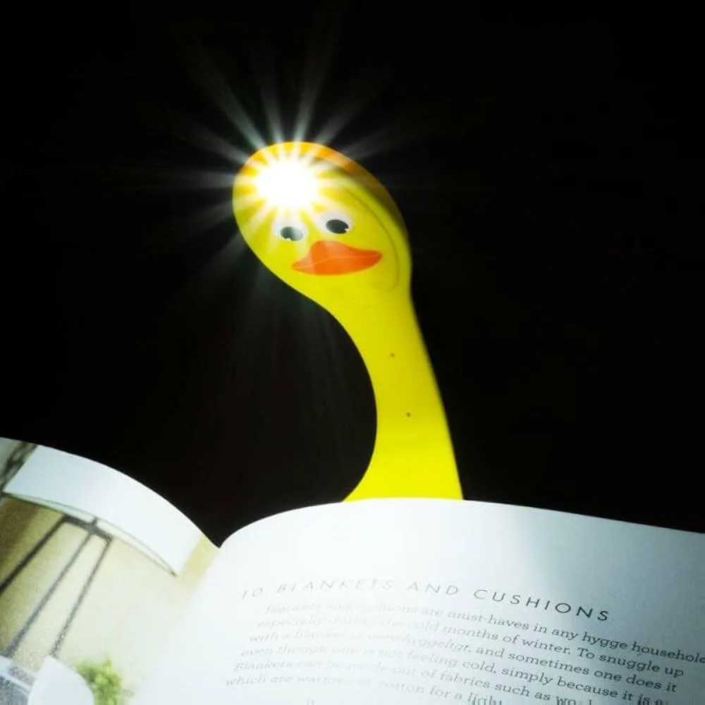 Imagem do produto  Luz de Leitura Flexilight Pato