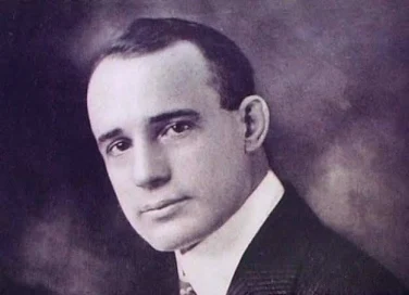 Foto do autor Napoleon Hill