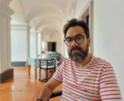 Foto do autor Pedro Moura